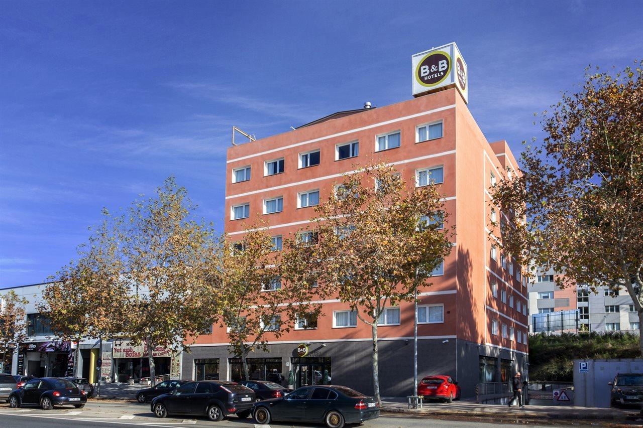 B&B Hotel Figueres Figueres  Exterior photo