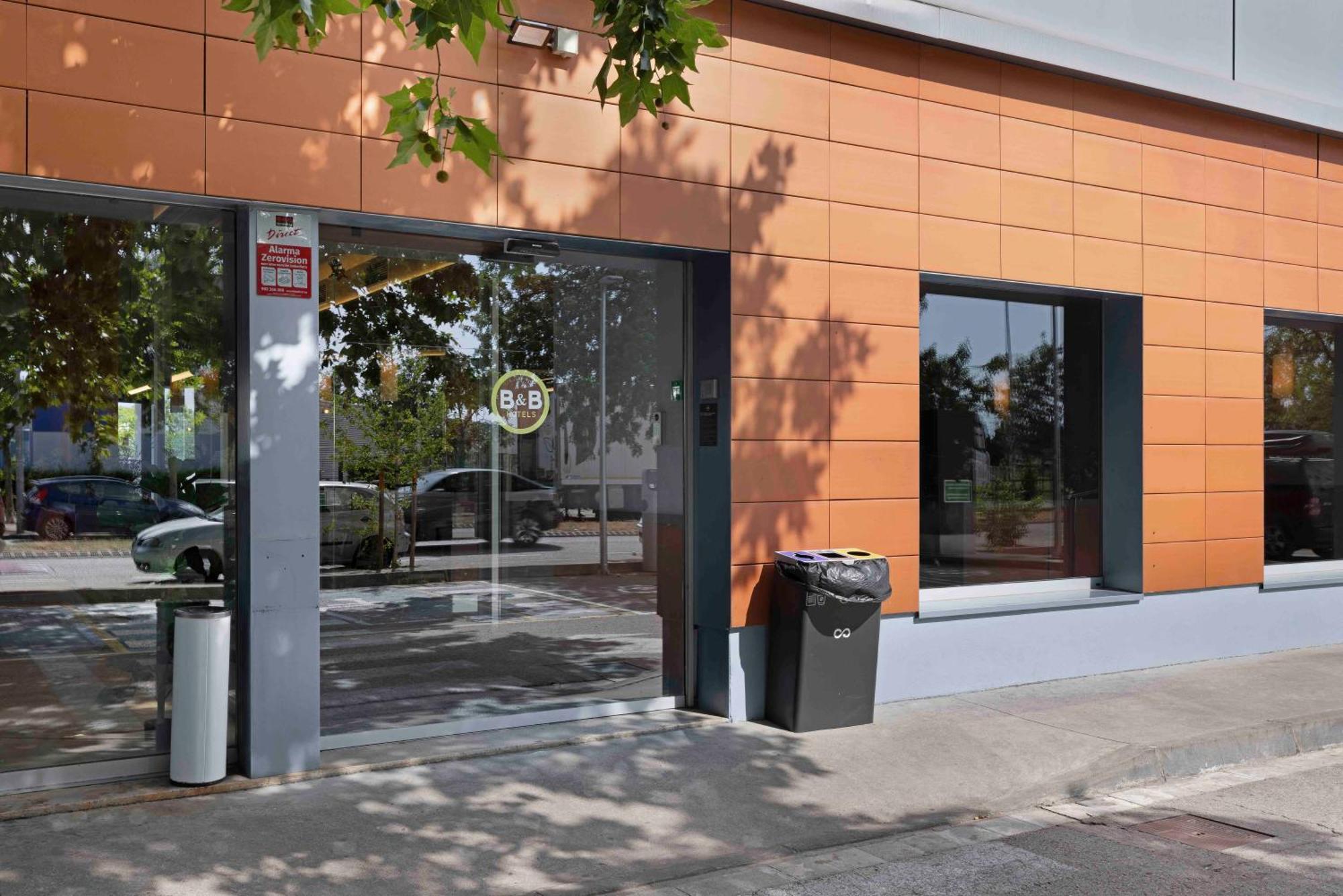 B&B Hotel Figueres Figueres  Exterior photo