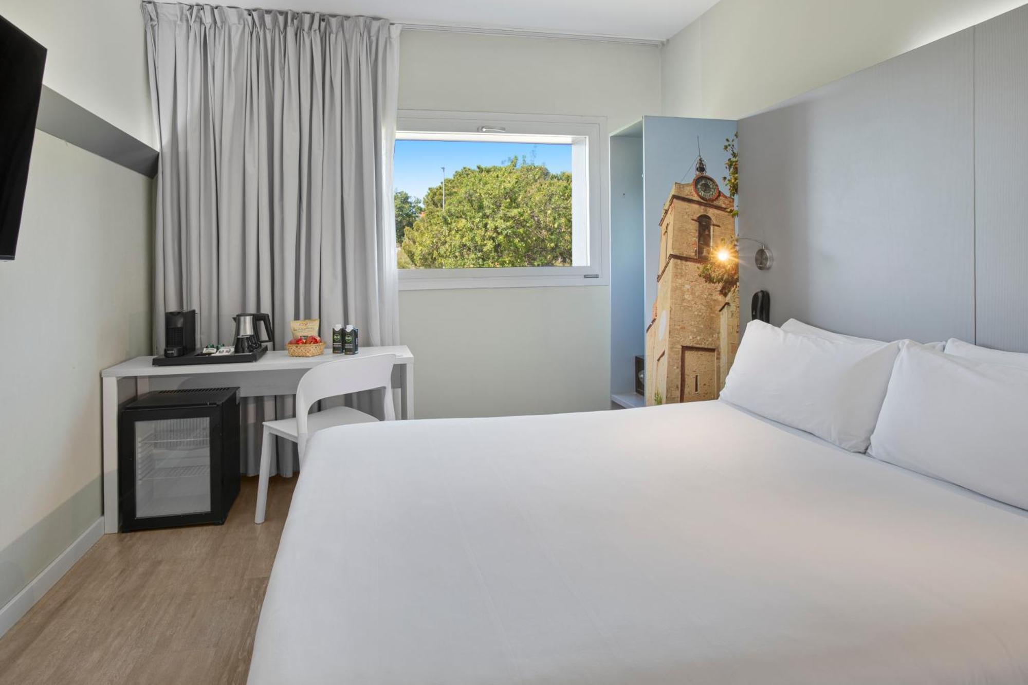 B&B Hotel Figueres Figueres  Exterior photo