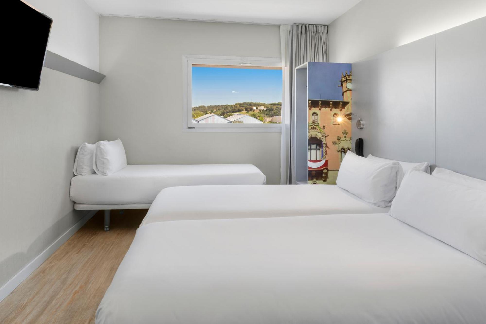 B&B Hotel Figueres Figueres  Exterior photo