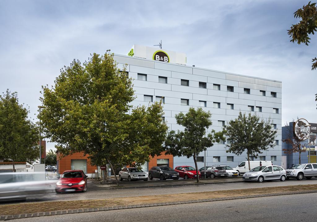 B&B Hotel Figueres Figueres  Exterior photo